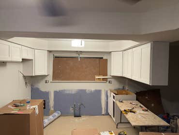 Multi-Room Remodel