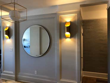 Photos by Make Renovations of New York #1 various projects with a broad spectrum of work including : Design/ build , kitchen- bath renovations, wood fl