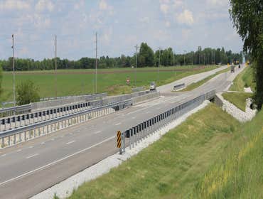 US67 North of Macomb