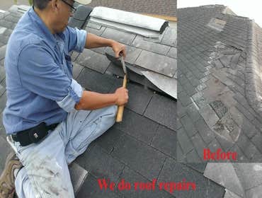 Photo(s) from Saenz Roofing & Home Repair pictures of projects done by Saenz Roofing & Home Repair