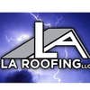 La Roofing LLC logo