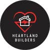 The Heartland Builders logo