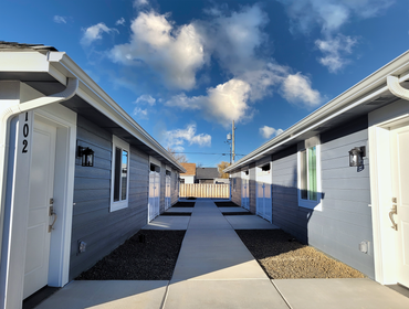 Caldwell Duplex