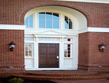 Custom doors and cabinets