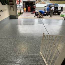 Barefoot Concrete Coatings