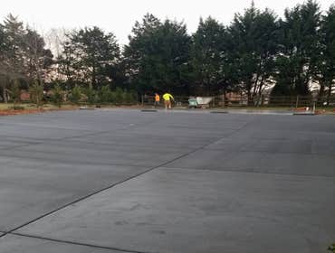Photos by Cape Fear Concrete Solutions
