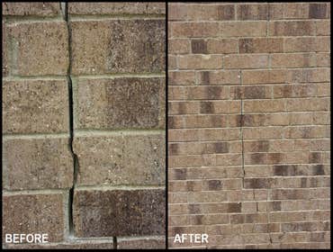 Photos by JLJ Foundation Repair