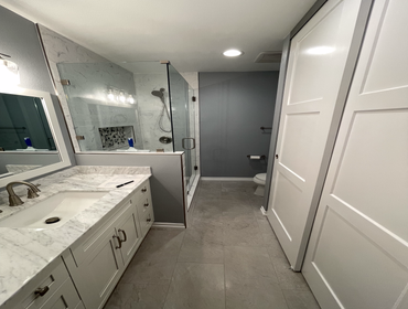 Bathroom Remodel Tustin, CA