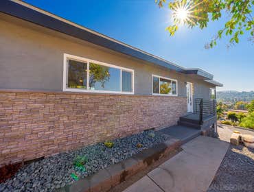 9715 Emerald Hill Ln, Lakeside, CA 92040 New Residence, 2-ADU's 2- JADU's