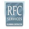 RFC Services Plumbing Contractor logo