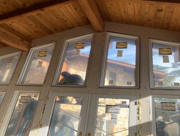 Photos by My Windows & Doors Contractor Inc #2 Window replacement wood clad pella