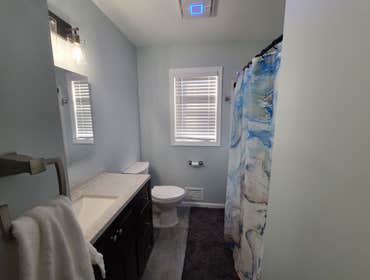 Photos by Pro Power Carpentry LLC #1 We remodel about 100 bathrooms per year and the average budget for our clients ranges from 10,000.00 to 30,000.00,