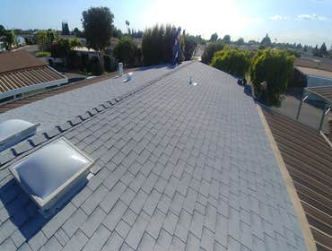 Roofing Projects