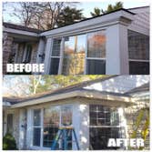 Overhang build out
