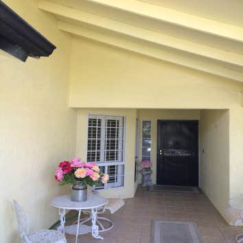 Residential Exterior Painting A recent residential exterior painting project in Vista, CA.