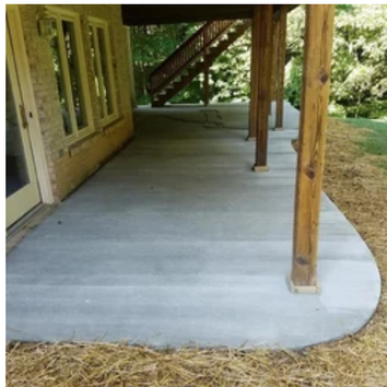Concrete Work