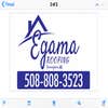 Egama Roofing Corp logo