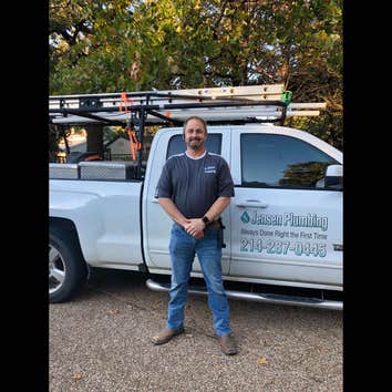 Jensen plumbing