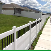 Vinyl Fences