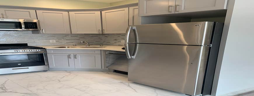 Photos by Glam Construction Inc #1 Complete Apartment Remodel