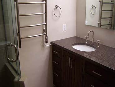 Contemporary Bathroom