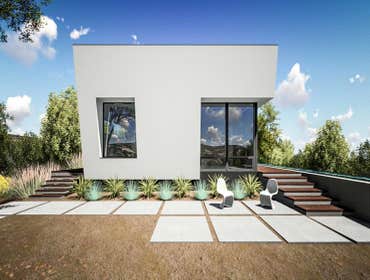 SQUIRE CANYON RESIDENCE