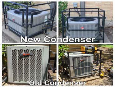 Outdoor Condenser