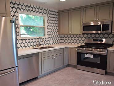 Kitchen Remodel (Before) In West Covina, CA We just finished our second project with the Avalos family in West Covina, CA.
After remodeling their bathr