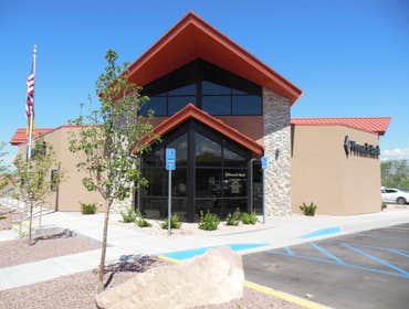 Pinnacle Bank, Main Branch