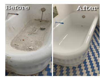 Photos by Prime Bathtub & Tiles Refinishing Corp #1