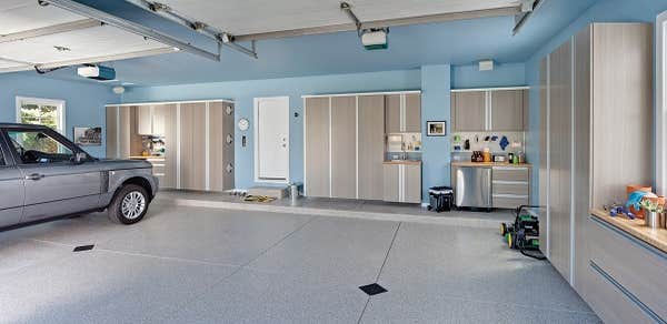 Ohio Garage Interiors