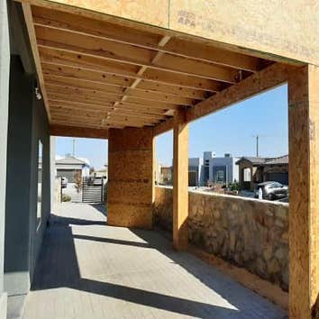 Patio Extension