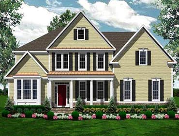 Custom homes