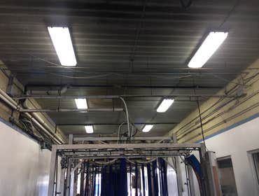 Carwash Lighting