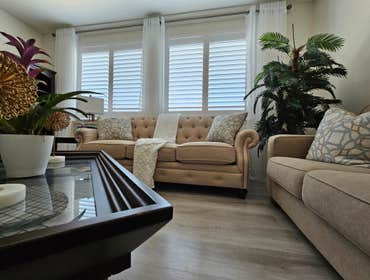 Roseville shutters