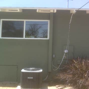 Equipment Change Out in Riverside,Ca Installed New up flow 3 ton 75,000 btu Furnace, New 3 ton 13 seer R-410A Coil & Condenser, Changed out Ductwork wi