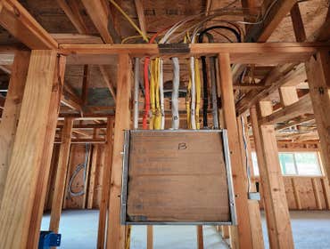 Photos by Professional Electrical Services Inc