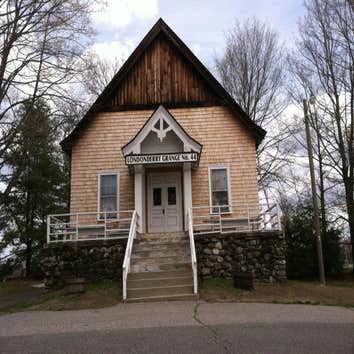 Grange Hall New Cedar Shakes 3