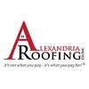 Alexandria Roofing Co logo