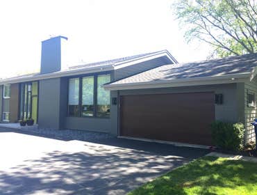 Exteriors Projects by U.S. Exterior by Seidel Roofing, Siding, Gutters, Downspouts, Fascia, Soffit, Windows