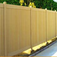 Wood Fences