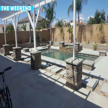 Mauna Custom Pools