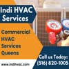 Indi HVAC Services logo