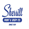 Sherrill Paint & Body Co. logo