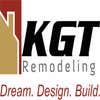 KGT Remodeling logo