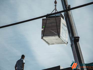 Photos by Construction District Inc #2