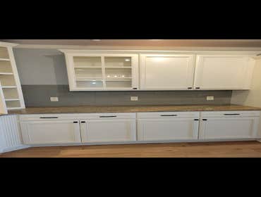 Completed Kitchen Remodel