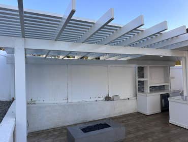 Moracala Custom Patio Cover