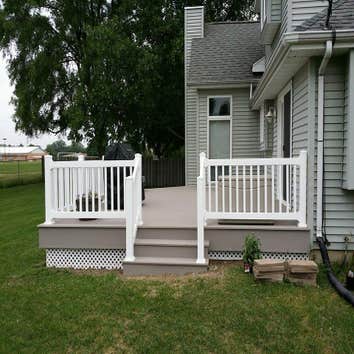 Photos from Jason Gloe Construction