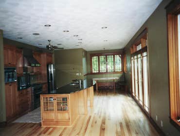 Kitchens